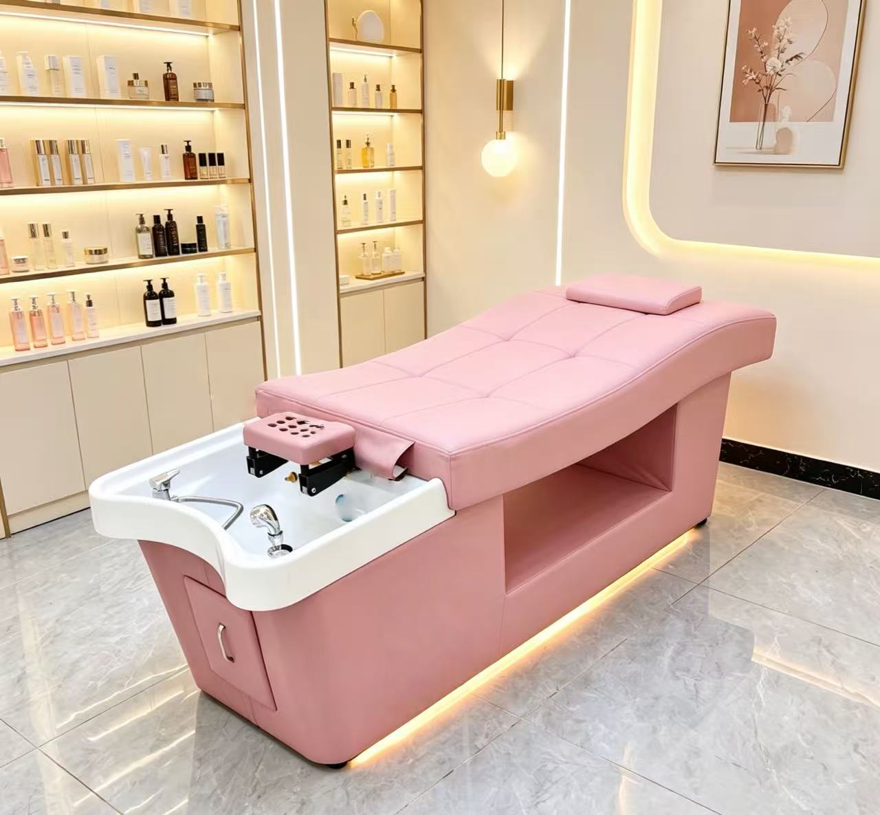 Table de massage X Head spa Ariya