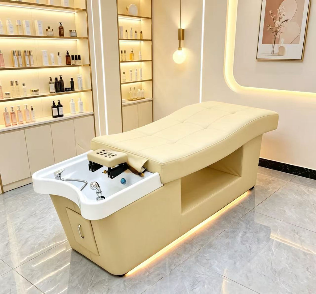Table de massage X Head spa Ariya
