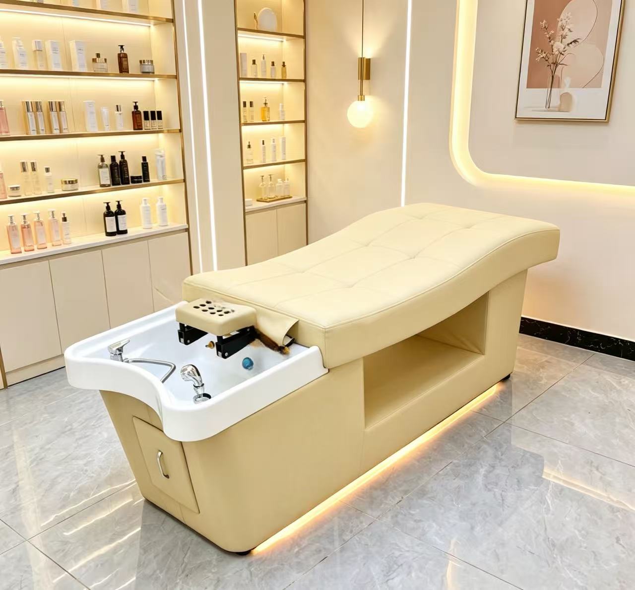 Table de massage X Head spa Ariya