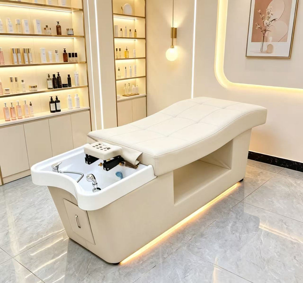 Table de massage X Head spa Ariya