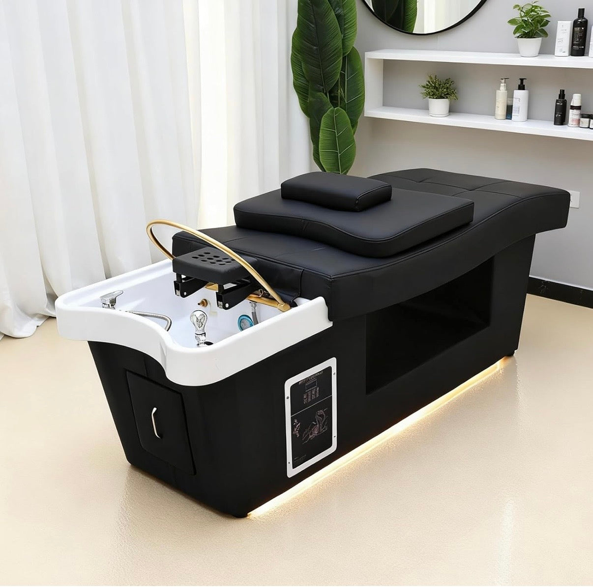 Table de massage X Head spa Ariya